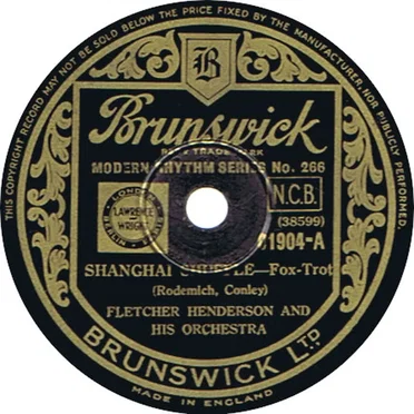 Shanghai Shuffle / Down South Camp Meetin'