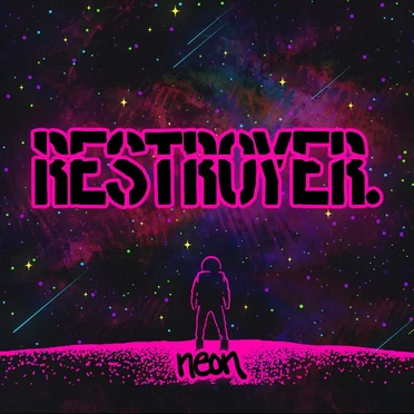 NEON by Restroyer - album cover