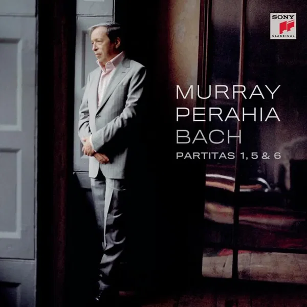 Partitas 1, 5 & 6