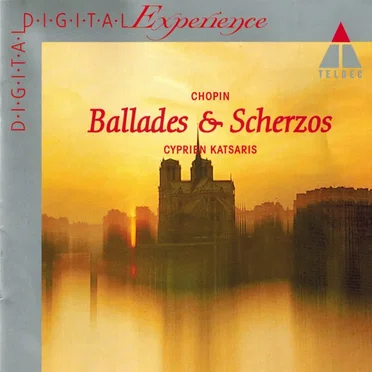 Ballades & Scherzos