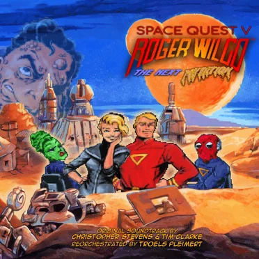 Space Quest V - Reorchestrated and Remixed