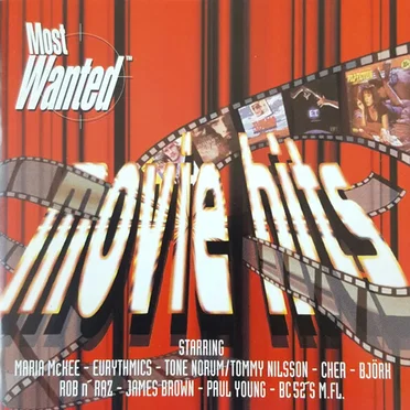 Most Wanted Movie Hits by Various Artists - album cover
