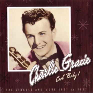 Cool, Baby! by Charlie Gracie - album cover