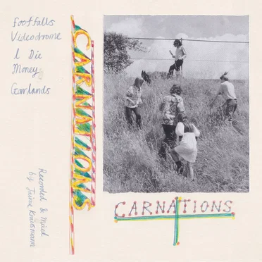 Carnations by Carnations - album cover