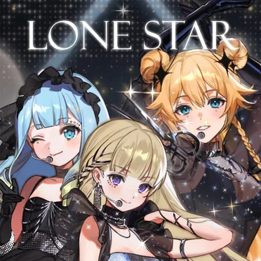 Lone Star by Project Orion - album cover