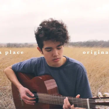 I Know a Place by Conan Gray - album cover