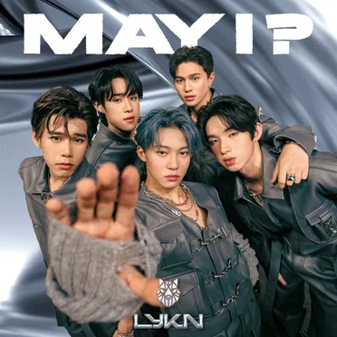 เลิกกับเขาเดี๋ยวเหงาเป็นเพื่อน (MAY I?) by LYKN - album cover