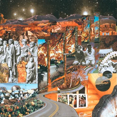 The Impermanent Amber by Secret Gardens - album cover