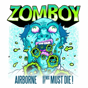 Airborne (MUST DIE! remix)