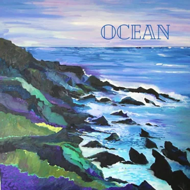 Ocean by Oscar Prince - album cover