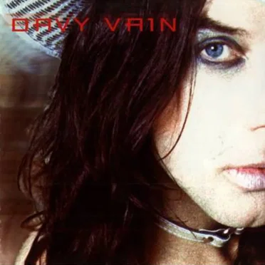 In From Out Of Nowhere by Davy Vain - album cover