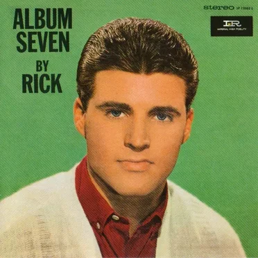 Album Seven by Rick / Ricky Sings Spirituals