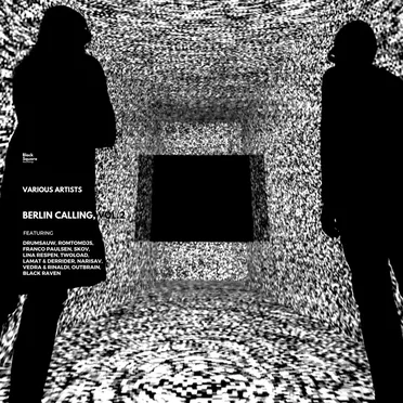 Berlin Calling, Vol.2 by Various Artists - album cover
