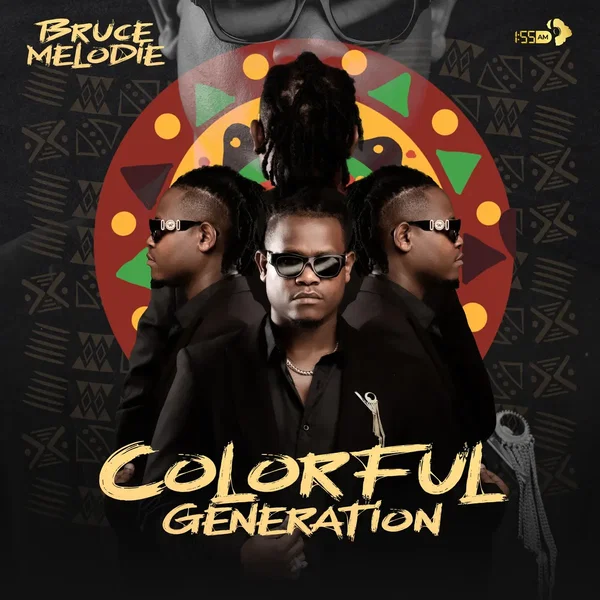Colorful Generation
