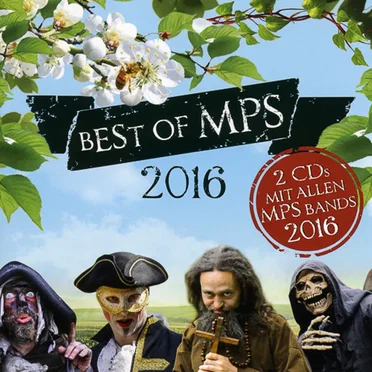 Best of MPS 2016 by Various Artists - album cover