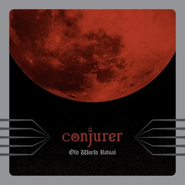 Old World Ritual by Conjurer - album cover