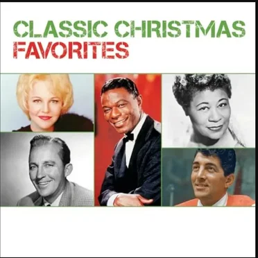 Classic Christmas Favorites by Various Artists - album cover