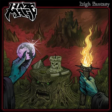 High Fantasy by Haze Mage - album cover