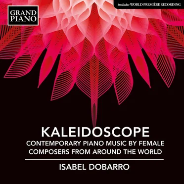 Kaleidoscope by Isabel Dobarro - album cover
