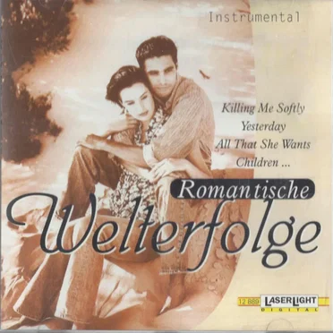 Romantische Welterfolge - Instrumental by Various Artists - album cover