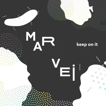 Keep On It by Mar Vei - album cover