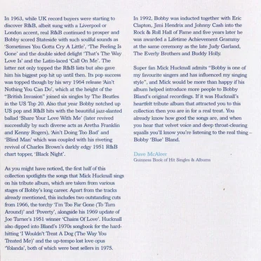 The Best of Bobby “Blue” Bland