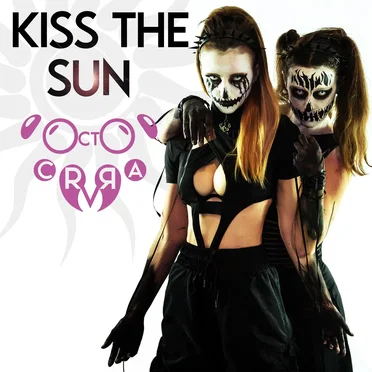 Kiss The Sun by Octo Crura - album cover