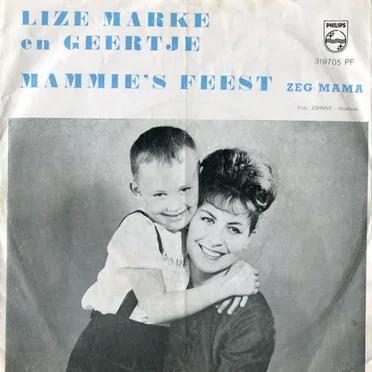 Mammie’s feest / Zeg mama