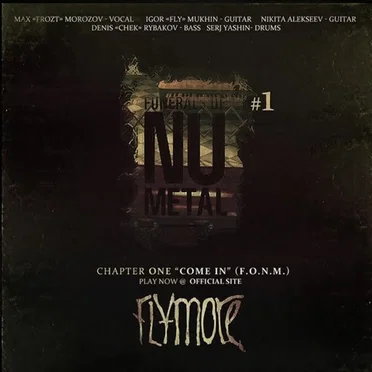 Come In by Flymore - album cover