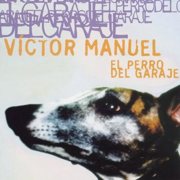 El perro del garaje