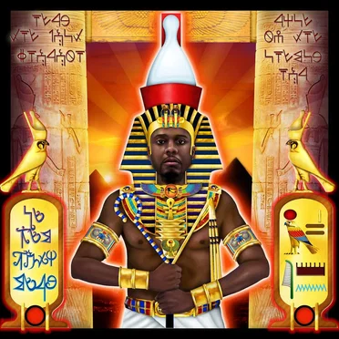 Heru the Face of the Golden Falcon: Rise of the Shemsu Har