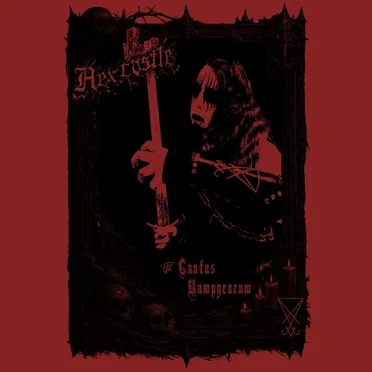 Cantus Vampyrorum by Hexcastle - album cover