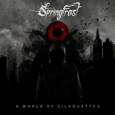 A World of Silhouettes by Springfrost - album cover