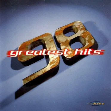 Greatest Hits 1998 by Various Artists - album cover