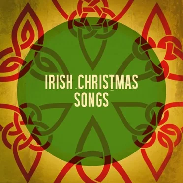 Irish Christmas Songs by Various Artists - album cover