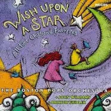 Wish Upon a Star: All-Time Children's Favorites