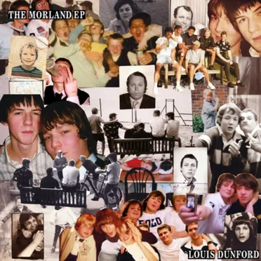 The Morland EP by Louis Dunford - album cover
