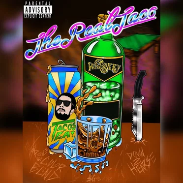 Taco’s Tea EP by TheRealTaco - album cover