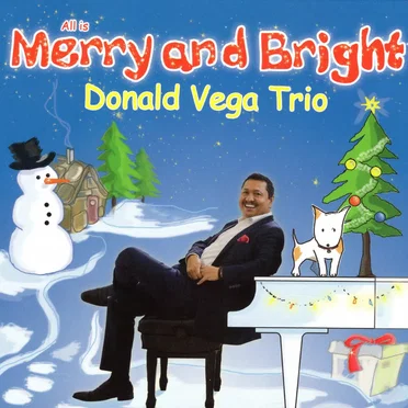 Donald Vega Trio