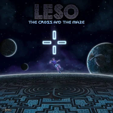 The Cross and the Maze by Leso - album cover