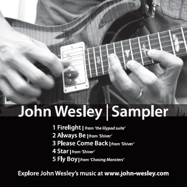John Wesley Music Sampler