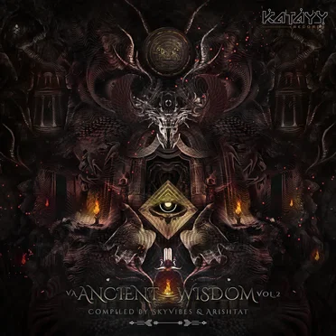 Ancient Wisdom, Vol. 2 by Various Artists - album cover