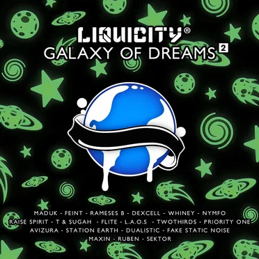 Galaxy of Dreams 2 by Various Artists - album cover
