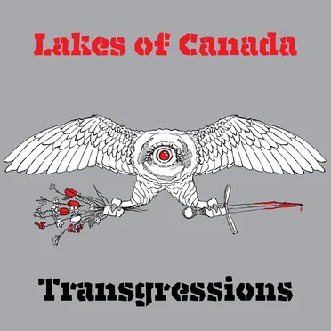 Transgressions by Lakes of Canada - album cover