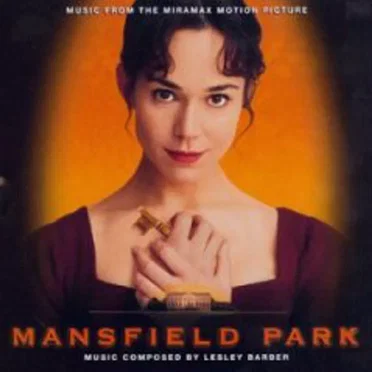 Mansfield Park by Lesley Barber - album cover