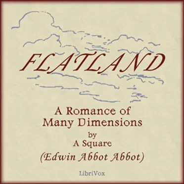 Flatland: A Romance of Many Dimensions by Edwin Abbott Abbott - album cover