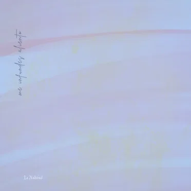 Me infundes aliento by La Multitud - album cover