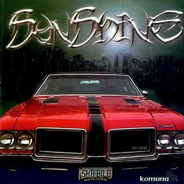 Sha bilo by Sunshine - album cover