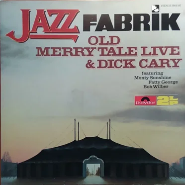 Old Merry Tale Jazzband Live
