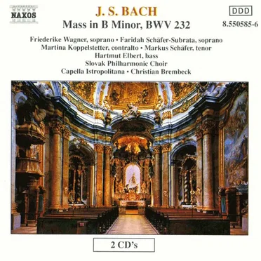 Mass in B minor, BWV 232
